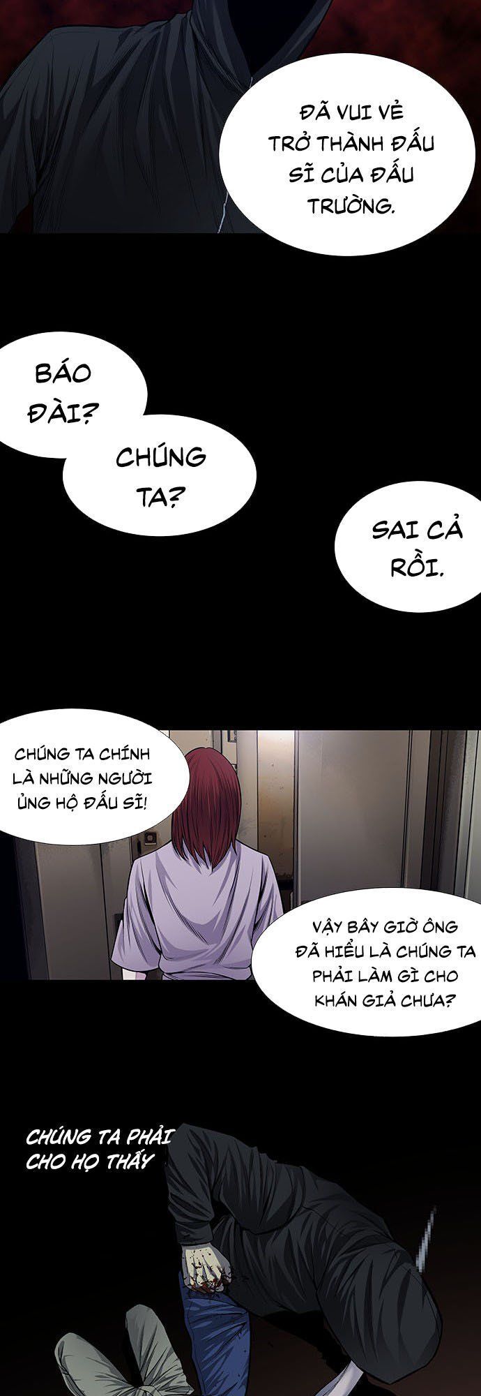 Tao Là Công Lý Chapter 10 - Trang 2