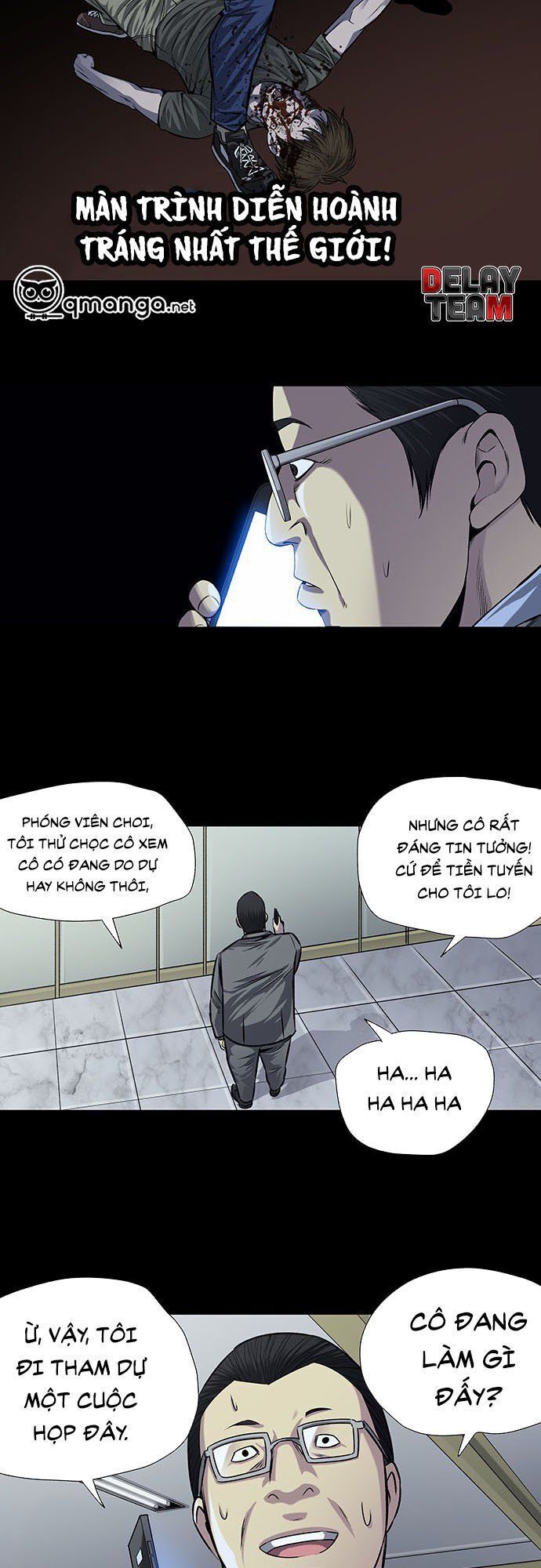 Tao Là Công Lý Chapter 10 - Trang 2