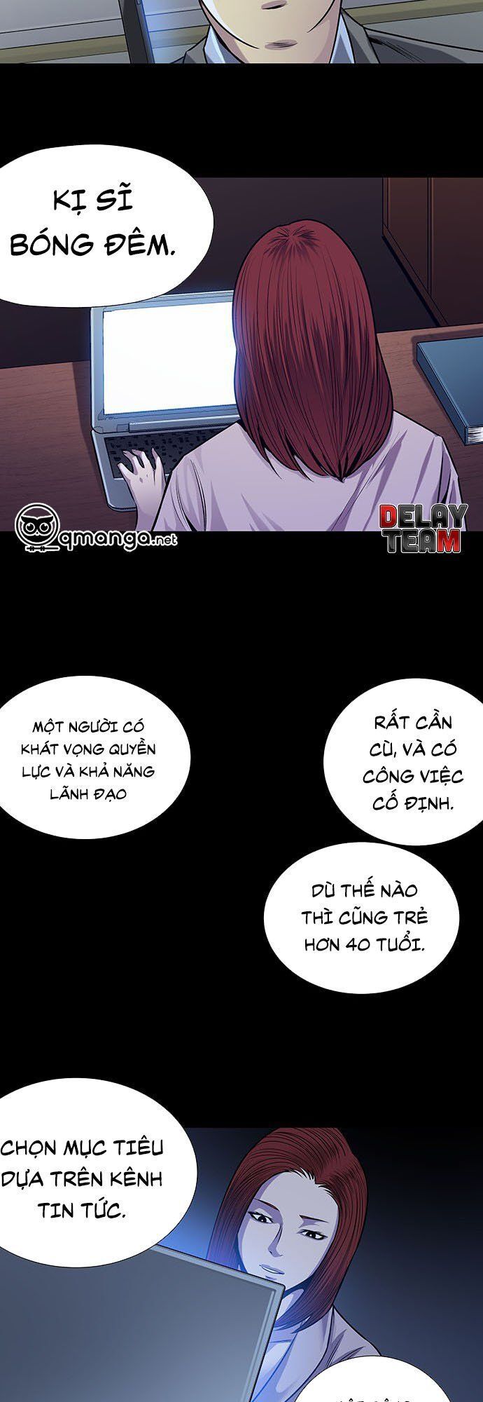 Tao Là Công Lý Chapter 10 - Trang 2