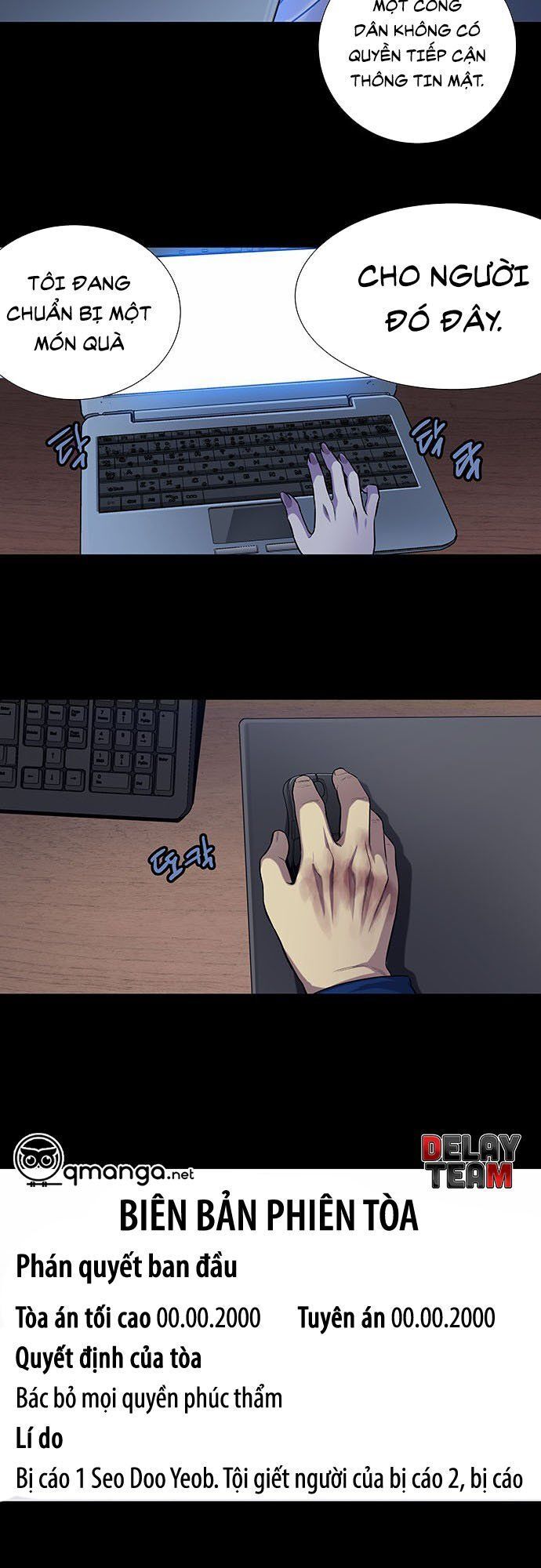 Tao Là Công Lý Chapter 10 - Trang 2