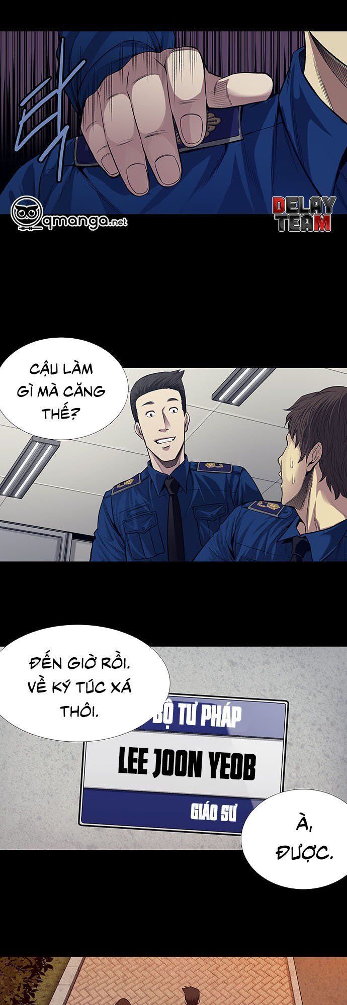 Tao Là Công Lý Chapter 10 - Trang 2