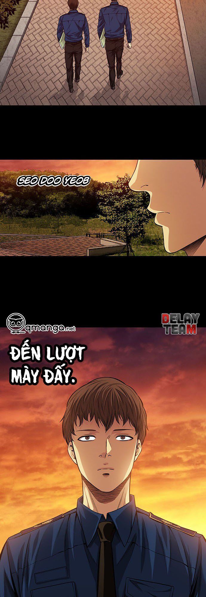 Tao Là Công Lý Chapter 10 - Trang 2