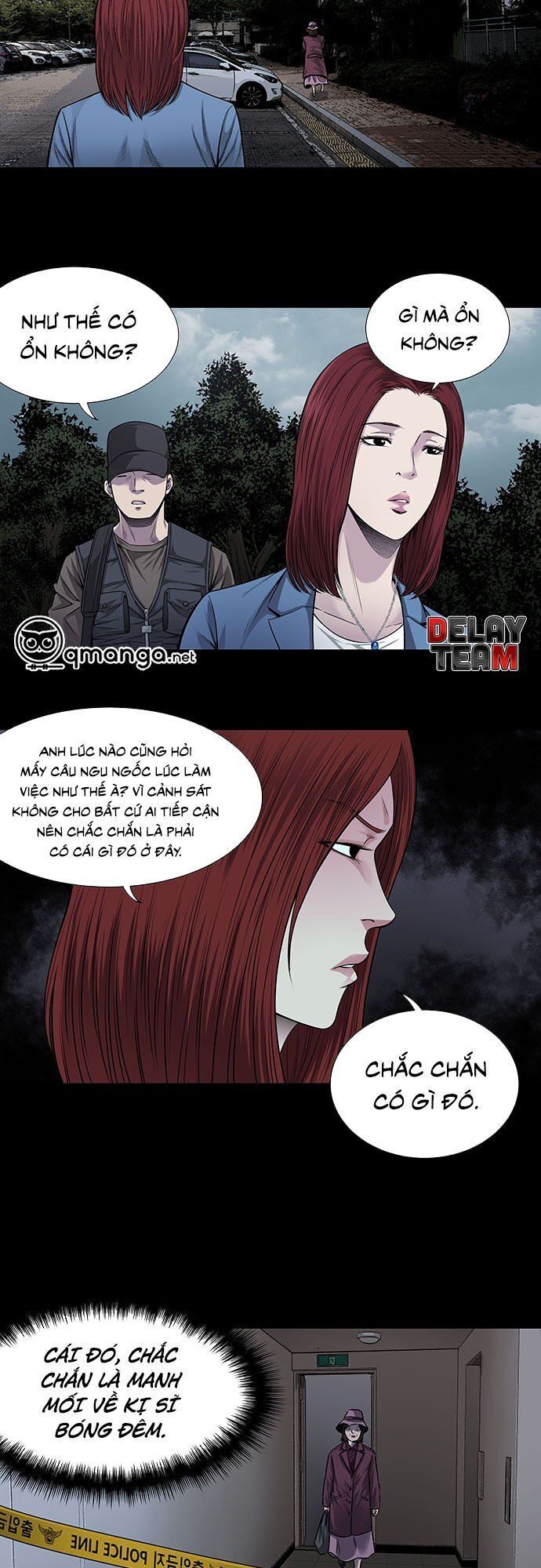 Tao Là Công Lý Chapter 10 - Trang 2