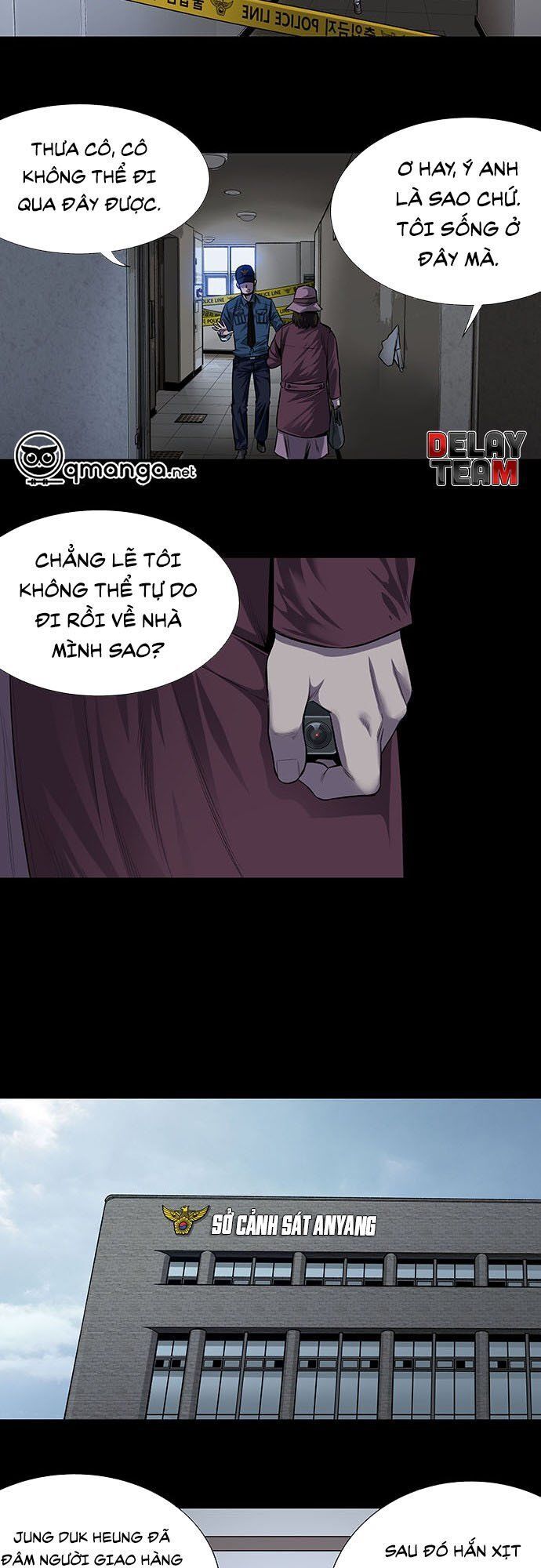 Tao Là Công Lý Chapter 10 - Trang 2