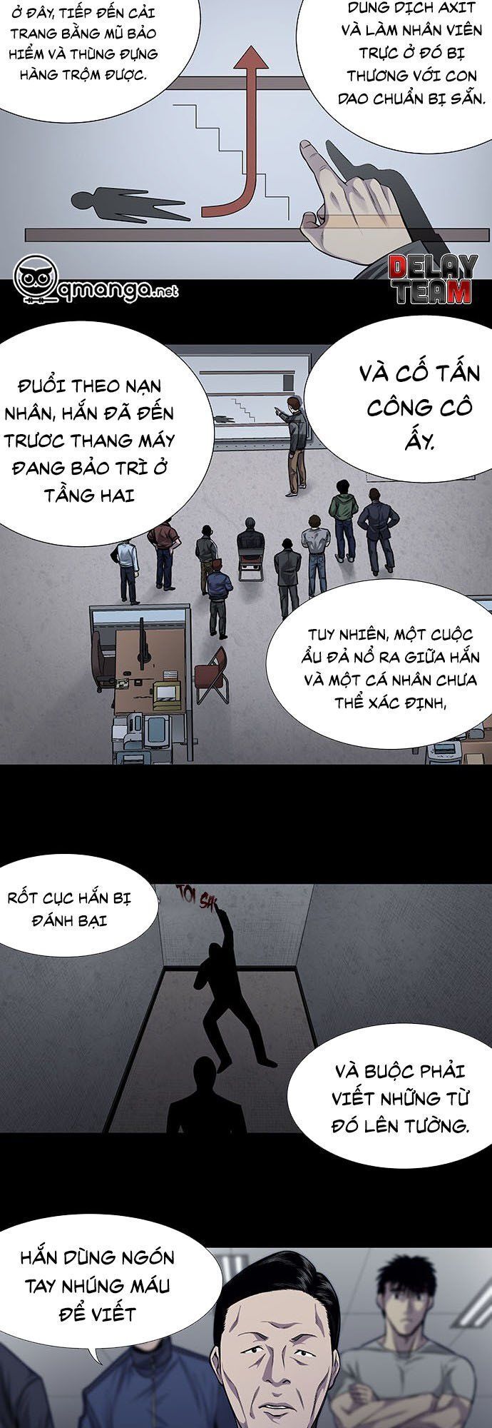 Tao Là Công Lý Chapter 10 - Trang 2