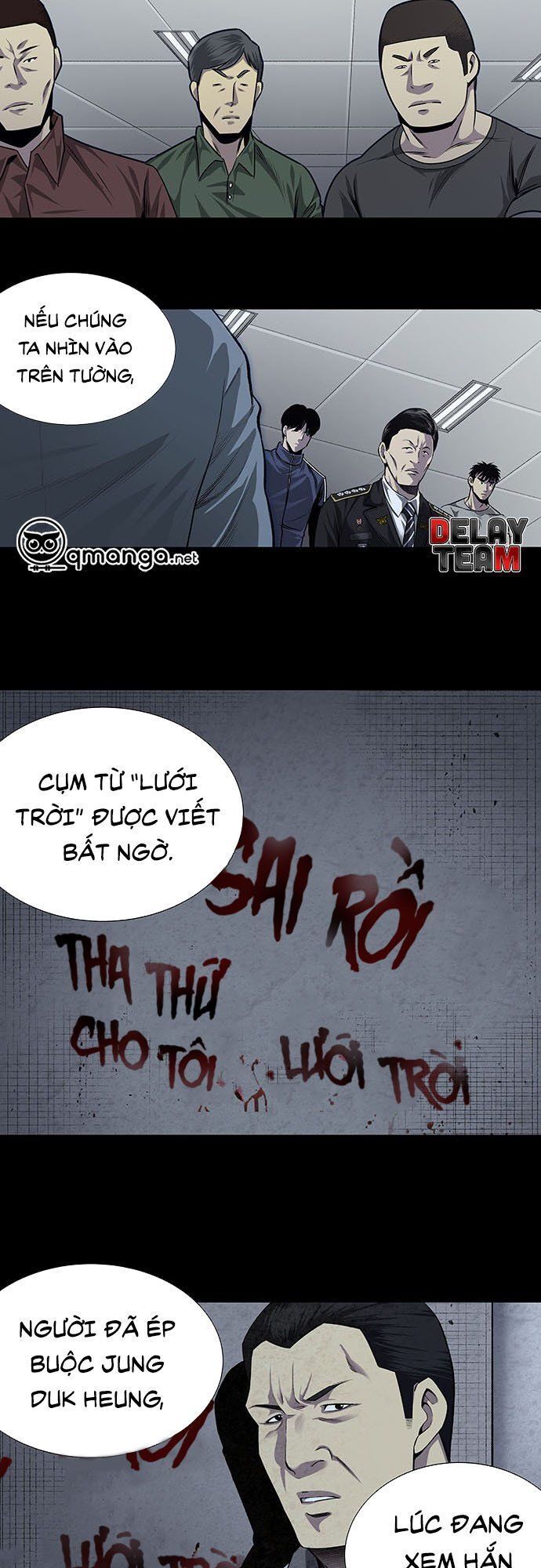 Tao Là Công Lý Chapter 10 - Trang 2