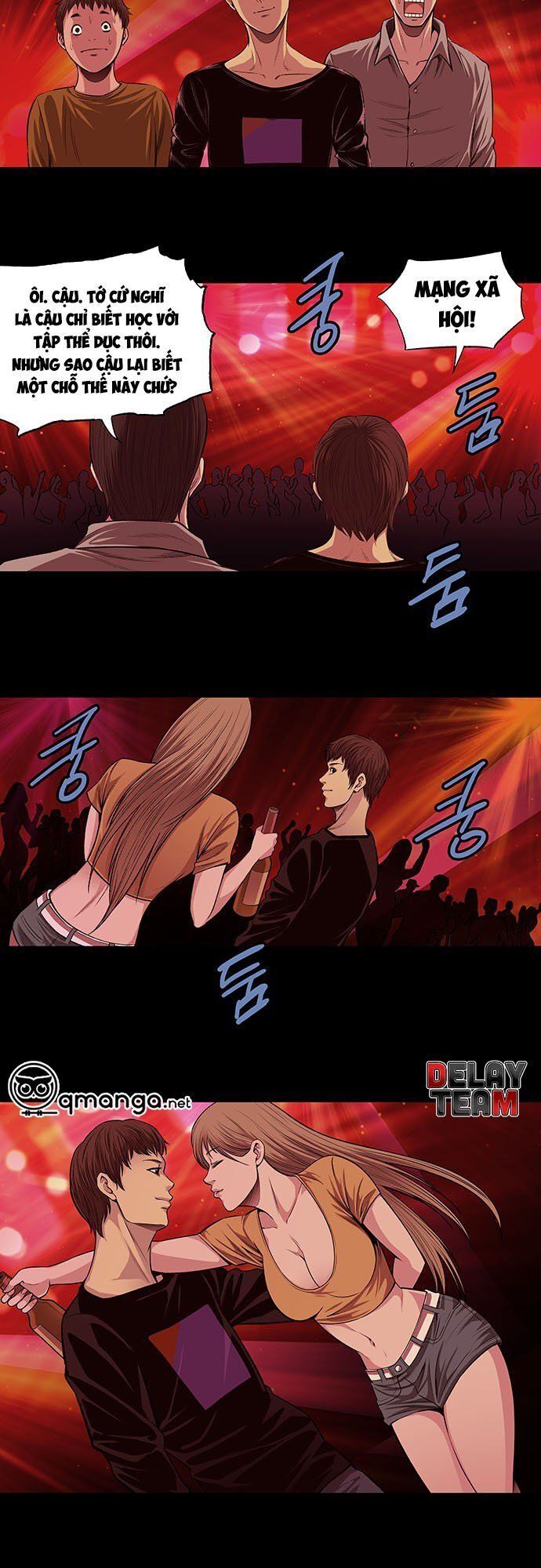 Tao Là Công Lý Chapter 11 - Trang 2