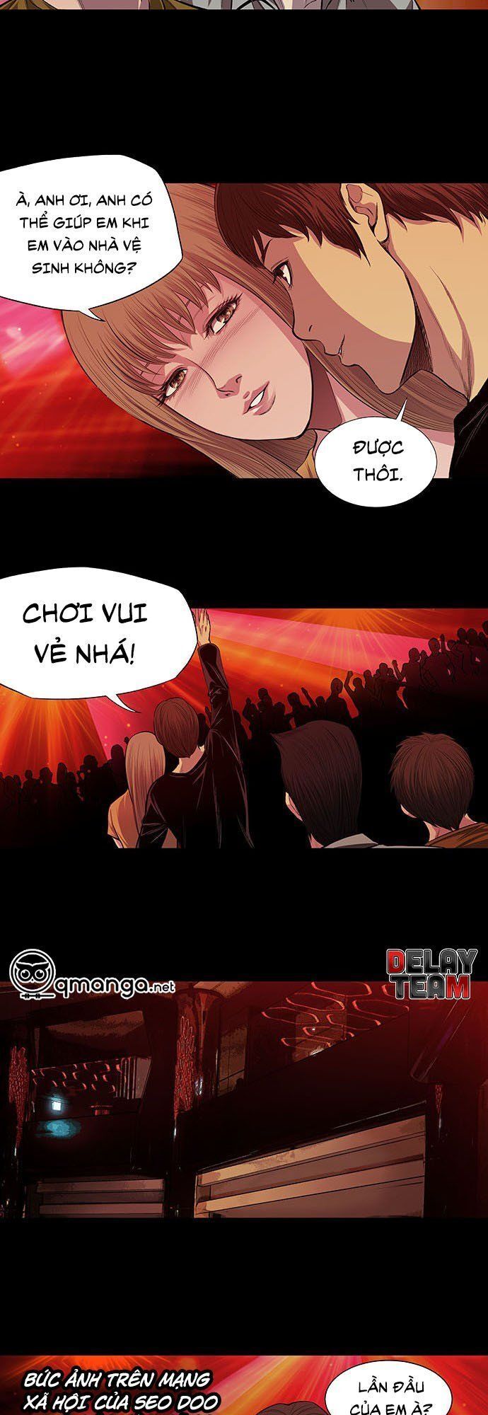 Tao Là Công Lý Chapter 11 - Trang 2