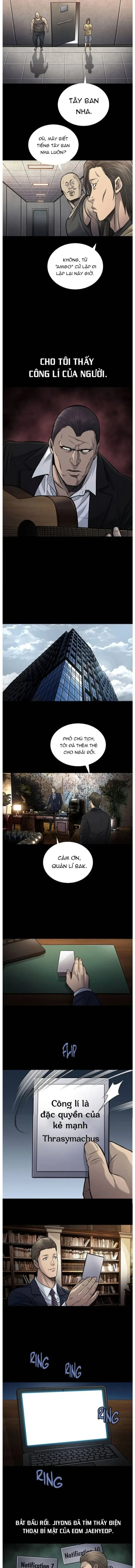 Tao Là Công Lý Chapter 111.1 - Trang 2
