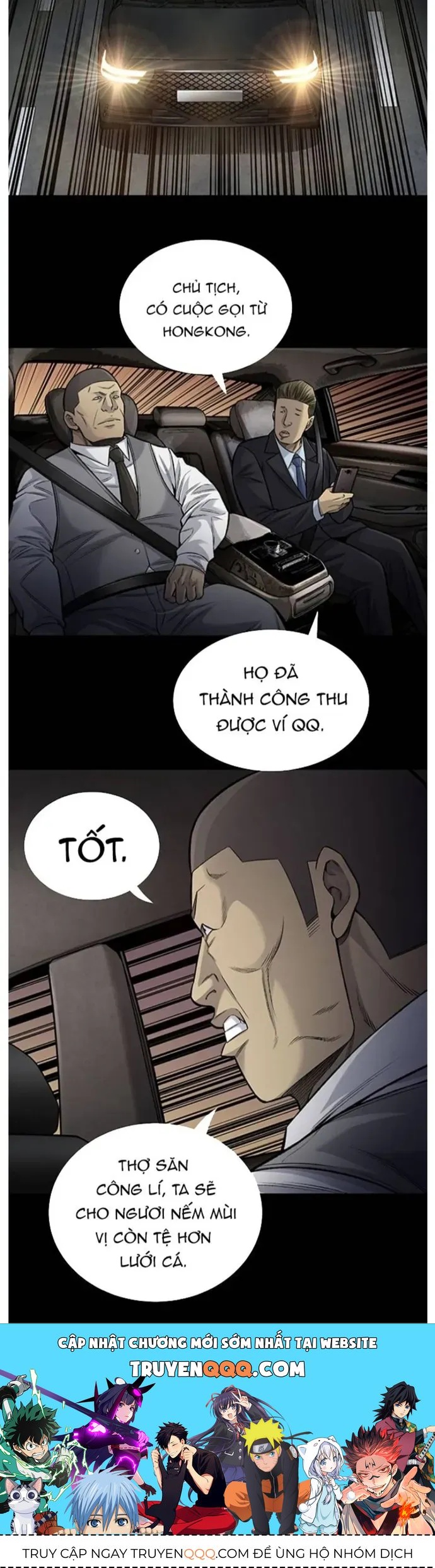 Tao Là Công Lý Chapter 111.1 - Trang 2