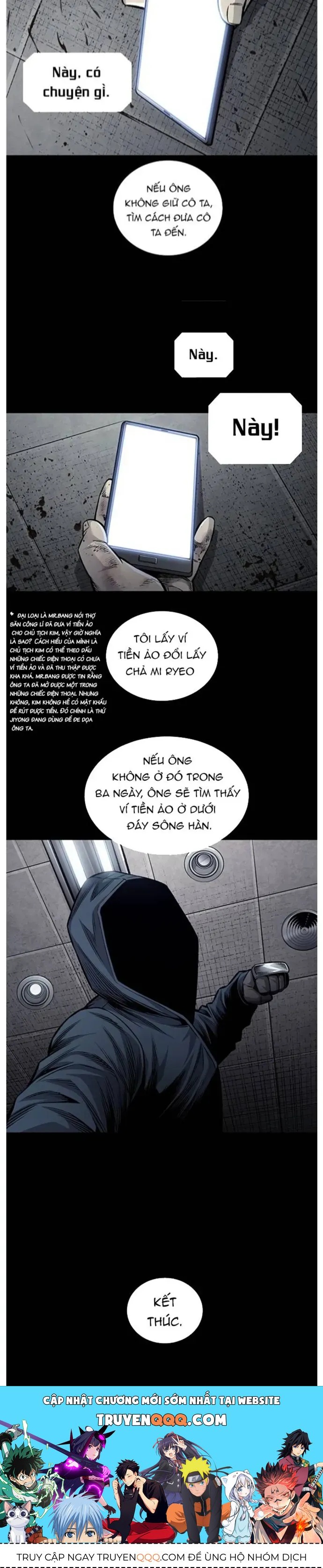 Tao Là Công Lý Chapter 116.1 - Trang 2