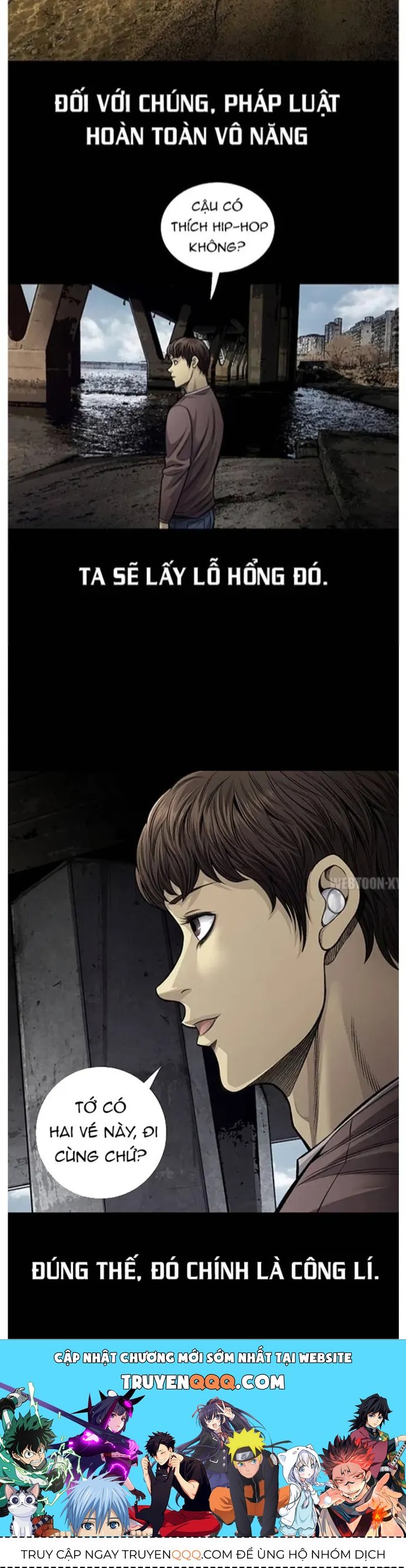 Tao Là Công Lý Chapter 119.1 - Trang 2