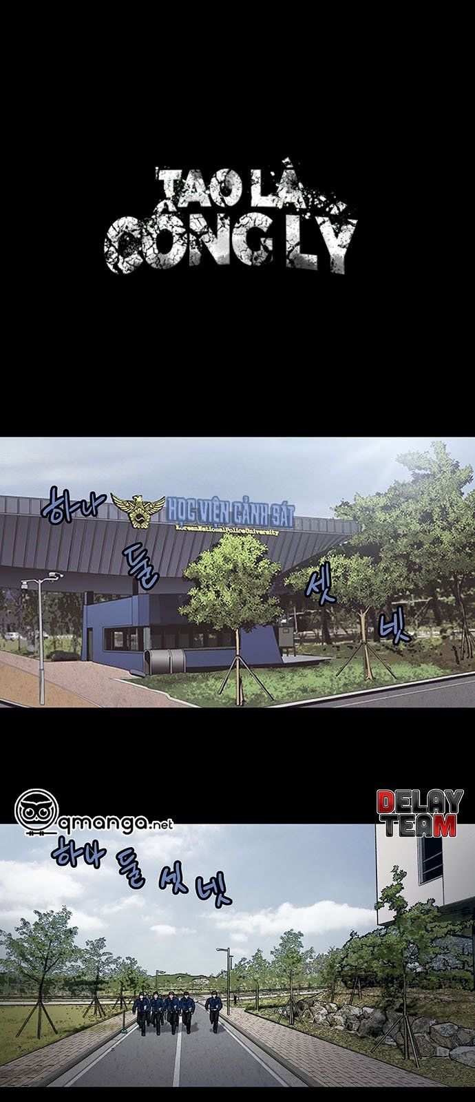 Tao Là Công Lý Chapter 12 - Trang 2