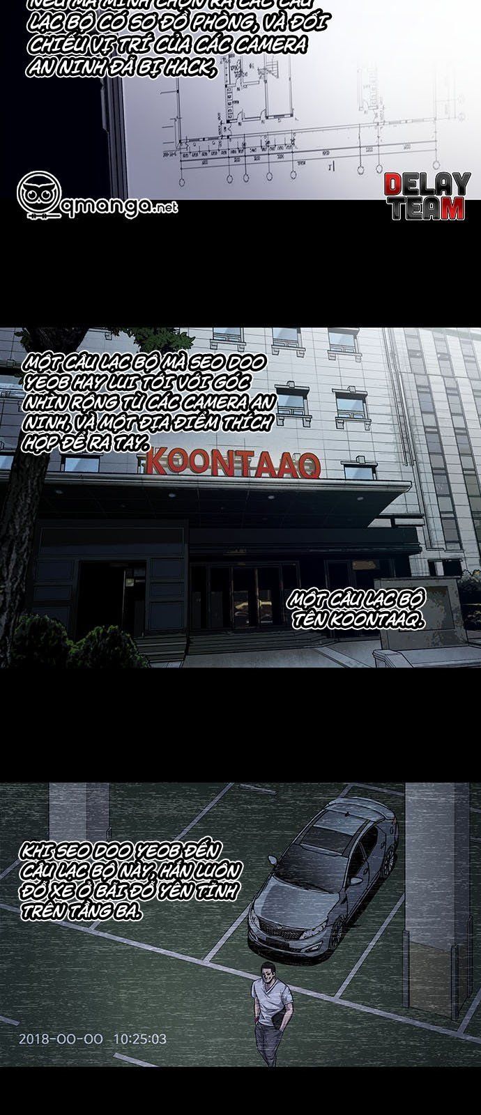 Tao Là Công Lý Chapter 12 - Trang 2