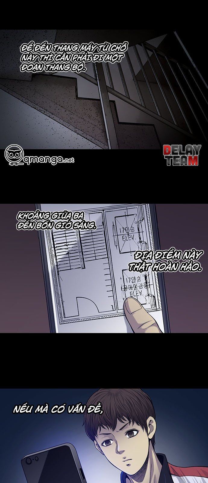 Tao Là Công Lý Chapter 12 - Trang 2