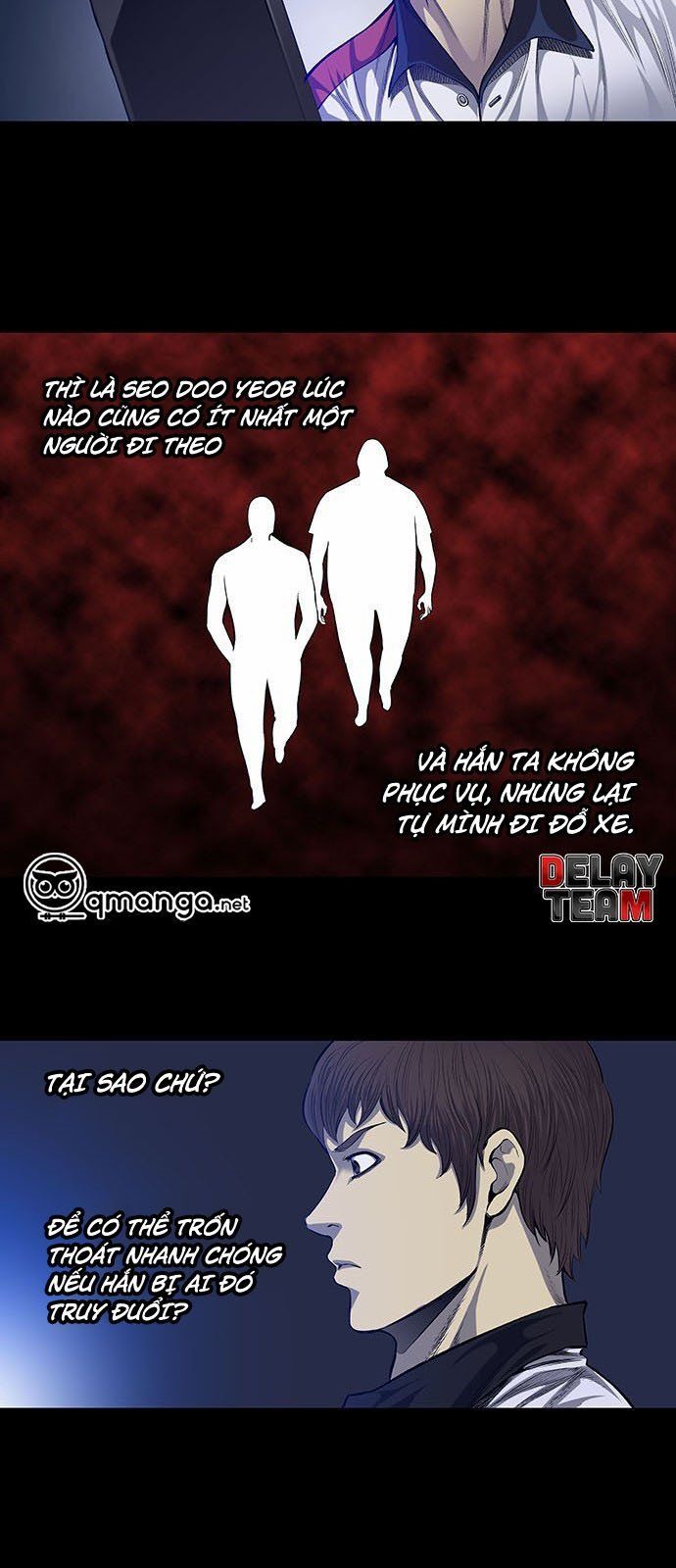 Tao Là Công Lý Chapter 12 - Trang 2