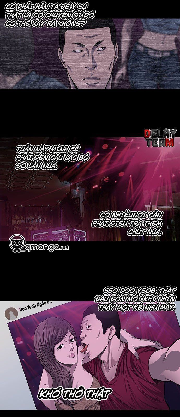 Tao Là Công Lý Chapter 12 - Trang 2