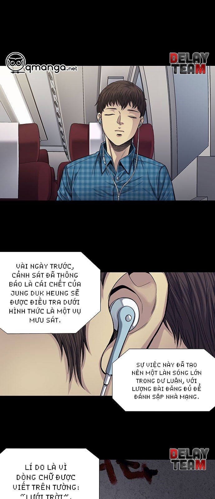 Tao Là Công Lý Chapter 12 - Trang 2
