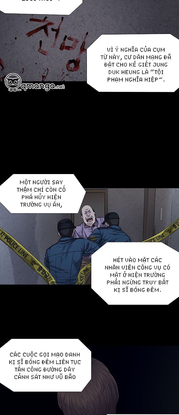 Tao Là Công Lý Chapter 12 - Trang 2