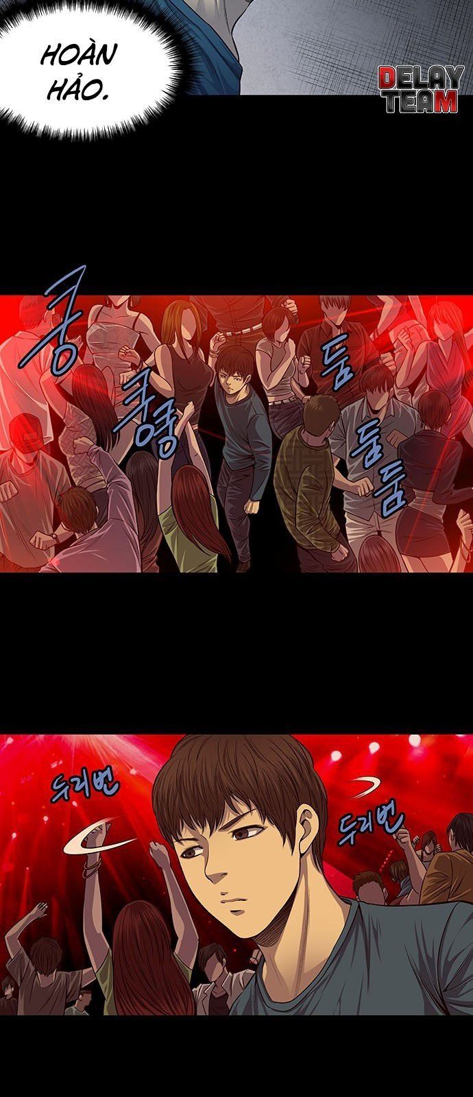 Tao Là Công Lý Chapter 12 - Trang 2