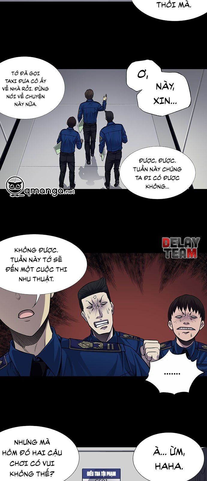 Tao Là Công Lý Chapter 12 - Trang 2