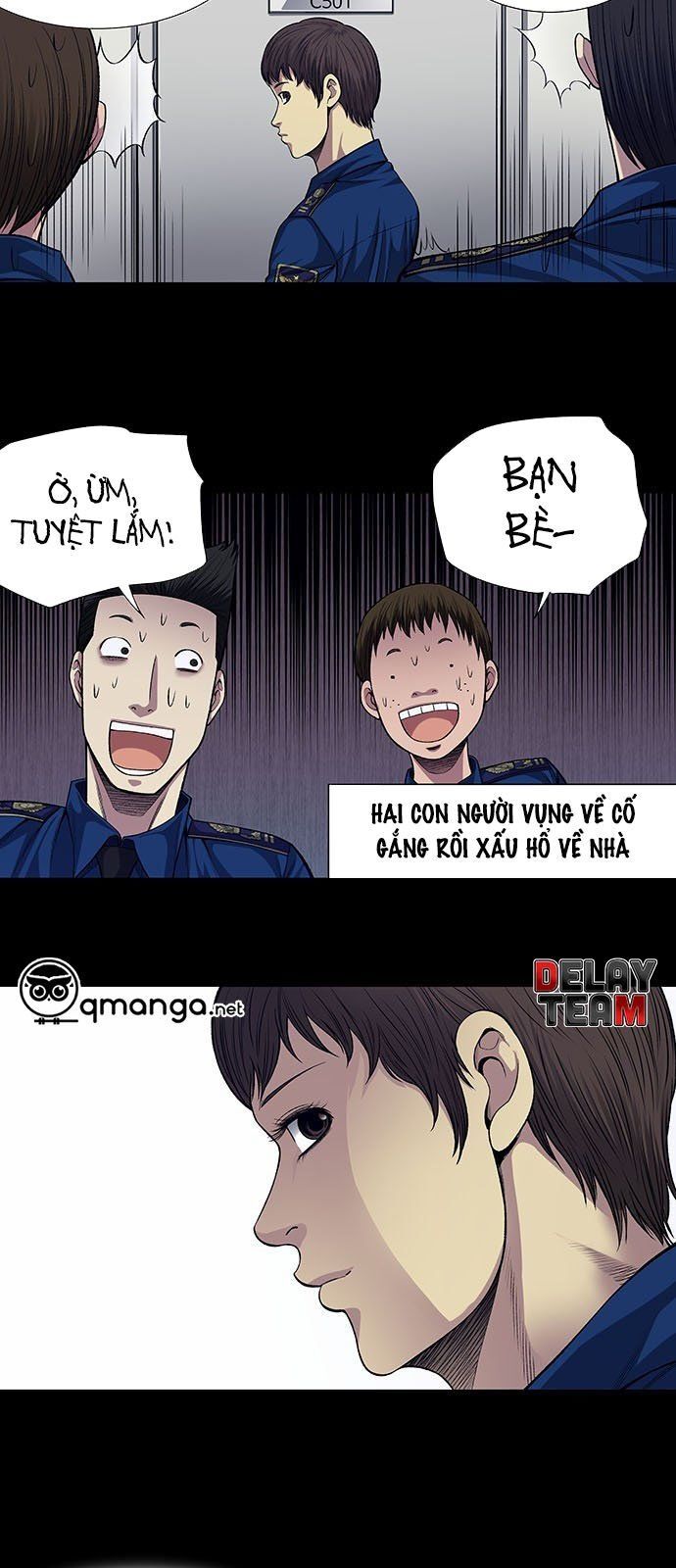 Tao Là Công Lý Chapter 12 - Trang 2