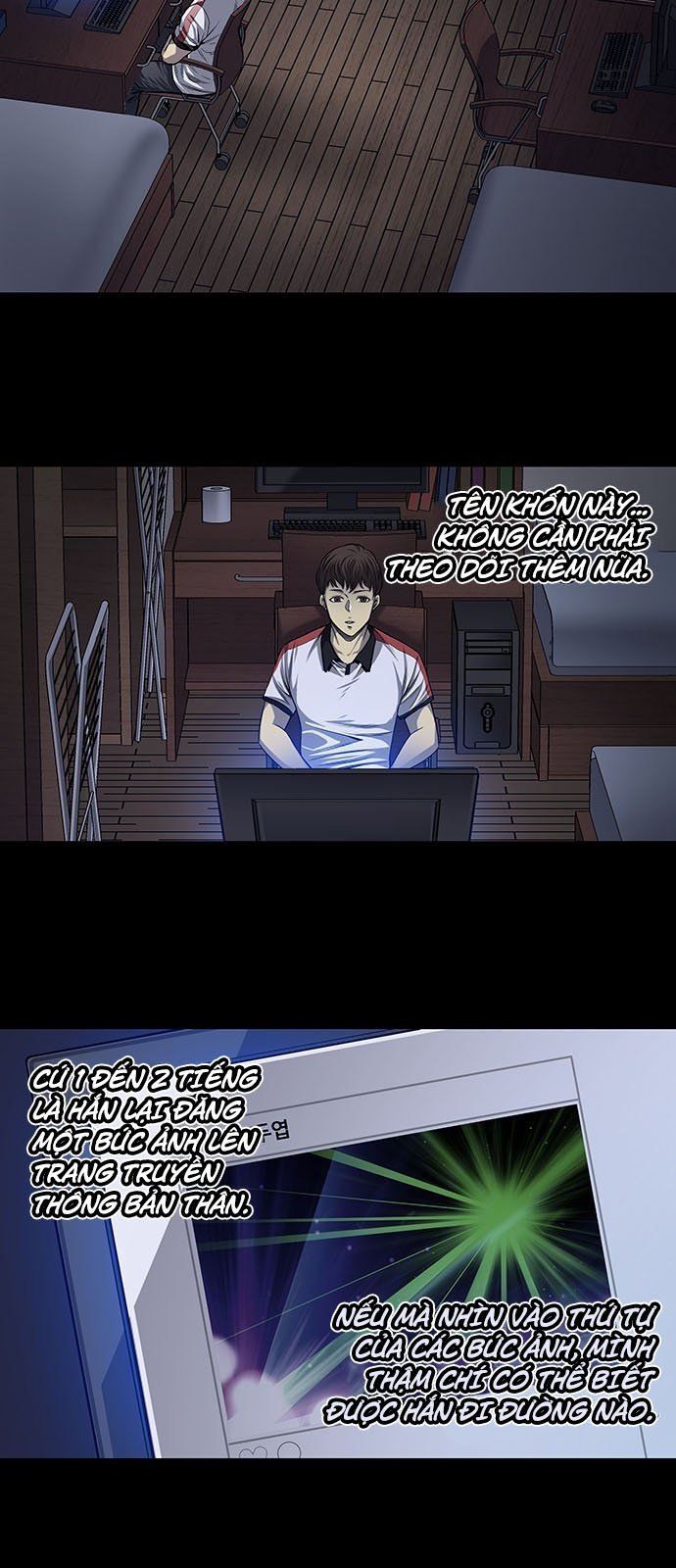 Tao Là Công Lý Chapter 12 - Trang 2