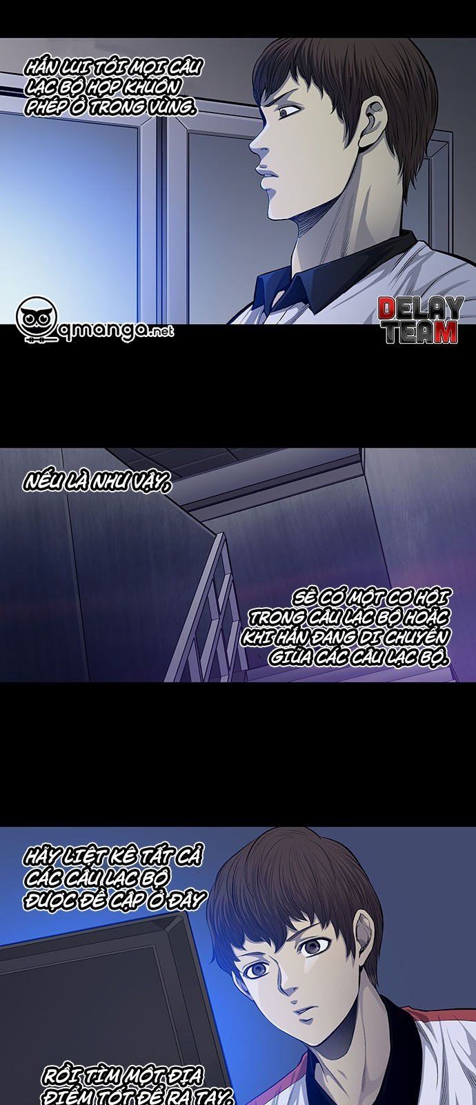 Tao Là Công Lý Chapter 12 - Trang 2