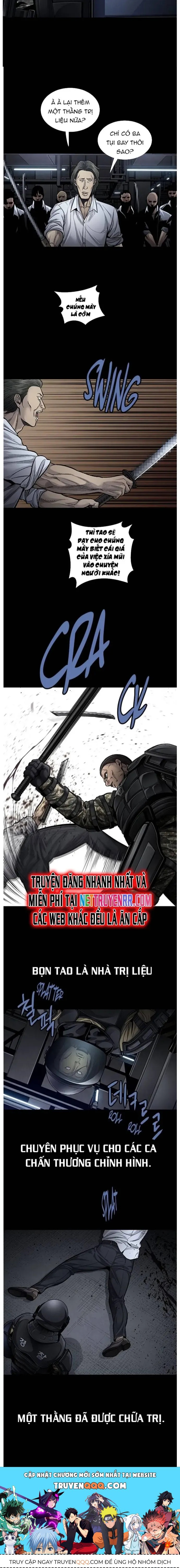 Tao Là Công Lý Chapter 124.1 - Trang 2