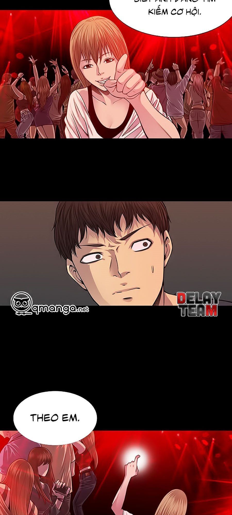 Tao Là Công Lý Chapter 13 - Trang 2