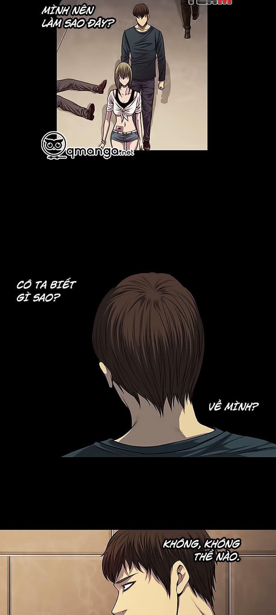 Tao Là Công Lý Chapter 13 - Trang 2