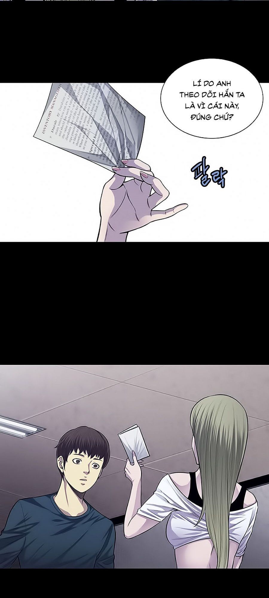 Tao Là Công Lý Chapter 13 - Trang 2