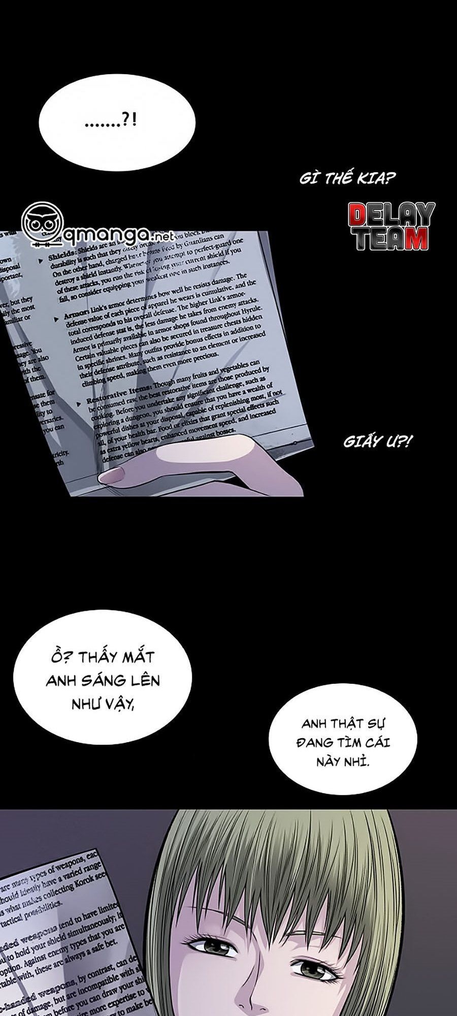 Tao Là Công Lý Chapter 13 - Trang 2