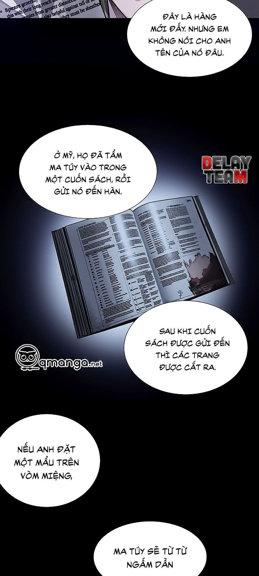 Tao Là Công Lý Chapter 13 - Trang 2