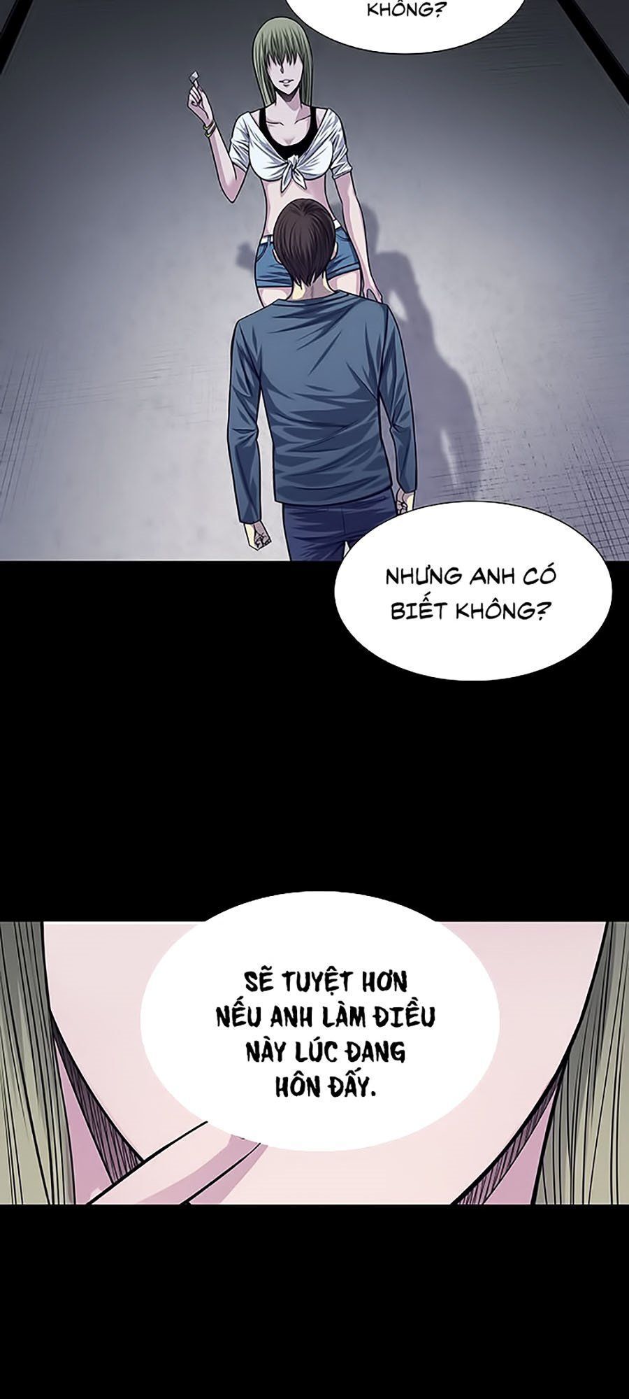 Tao Là Công Lý Chapter 13 - Trang 2