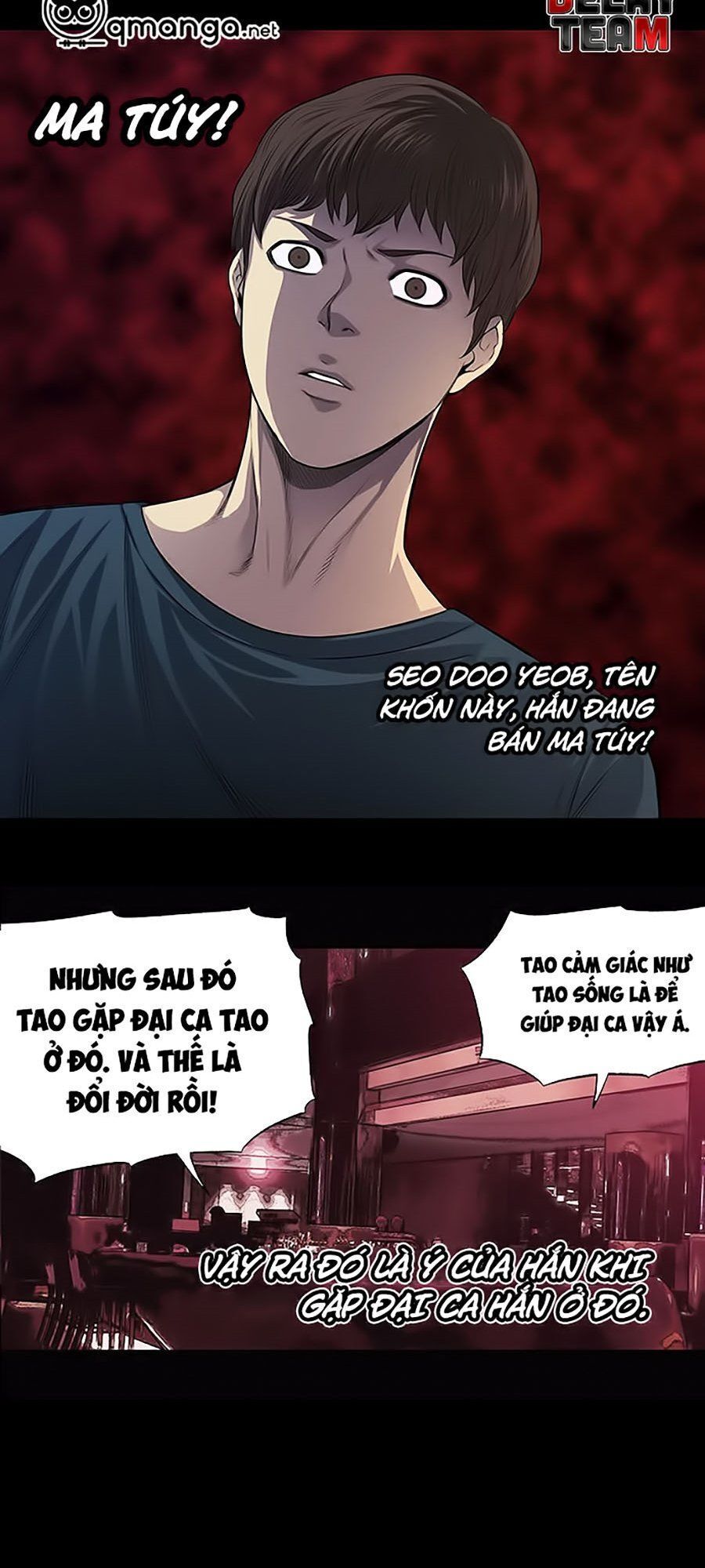 Tao Là Công Lý Chapter 13 - Trang 2