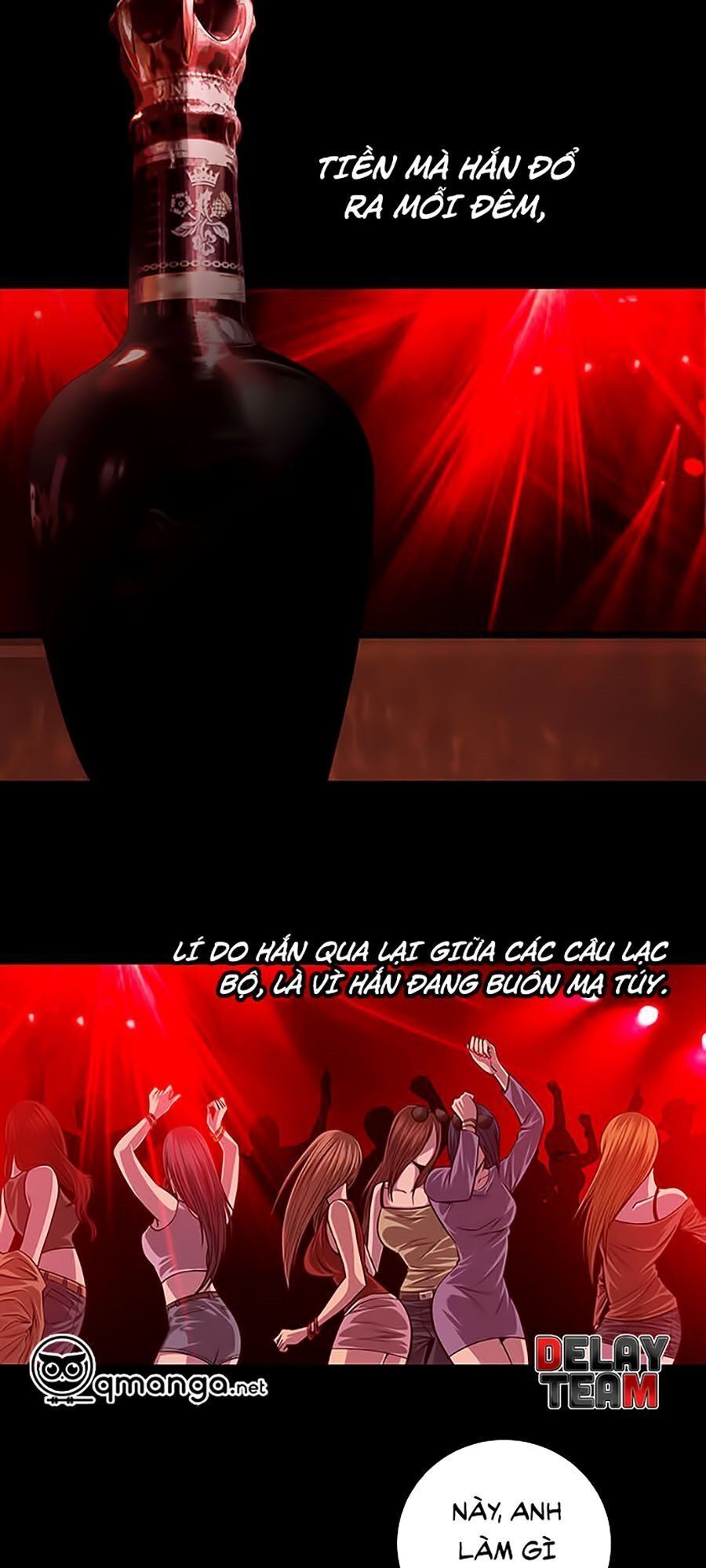 Tao Là Công Lý Chapter 13 - Trang 2