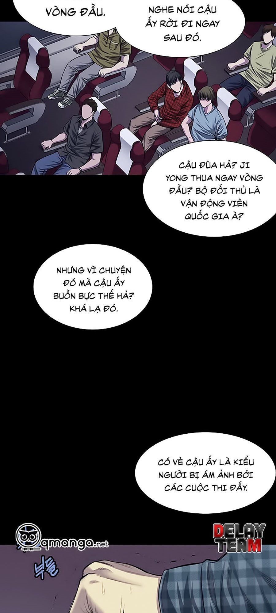 Tao Là Công Lý Chapter 13 - Trang 2