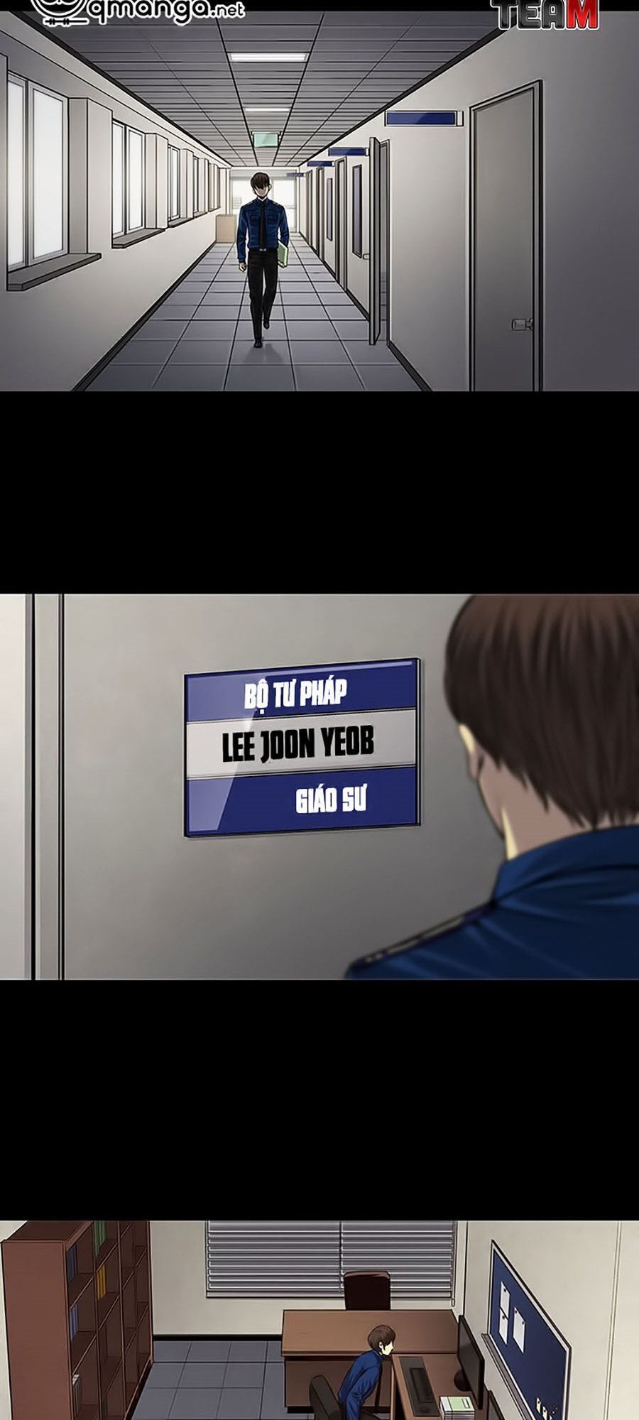 Tao Là Công Lý Chapter 13 - Trang 2