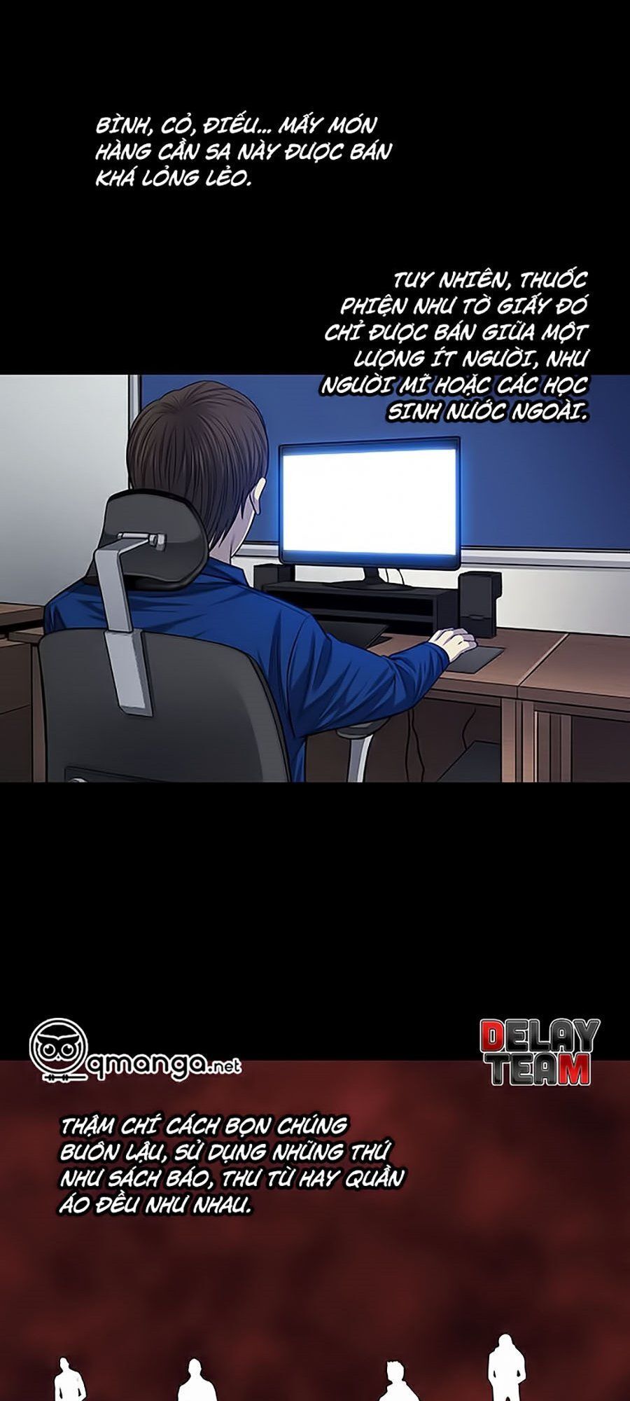 Tao Là Công Lý Chapter 13 - Trang 2