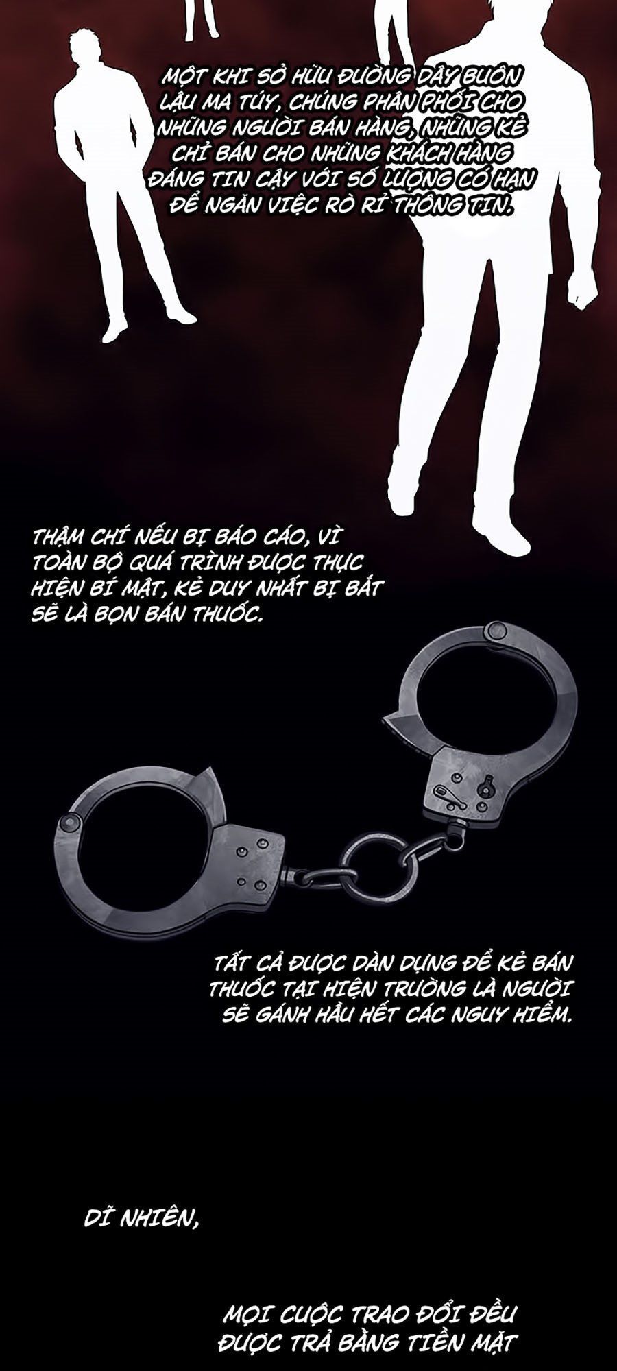 Tao Là Công Lý Chapter 13 - Trang 2