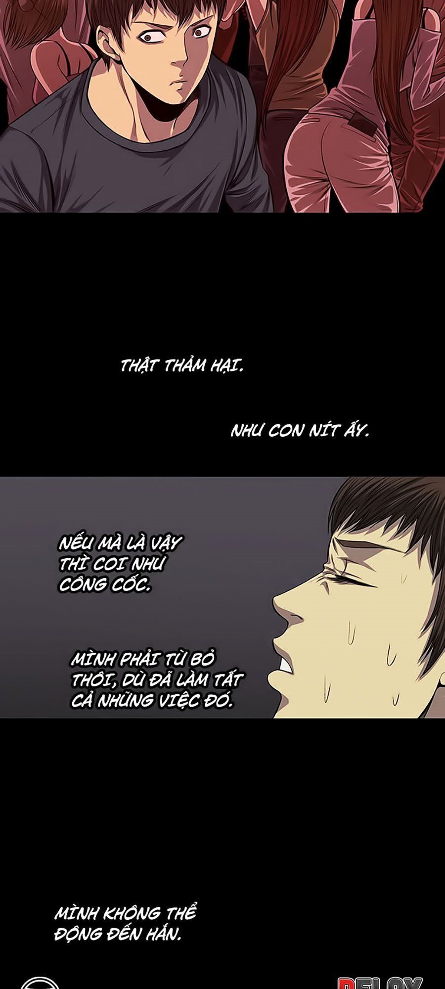 Tao Là Công Lý Chapter 13 - Trang 2