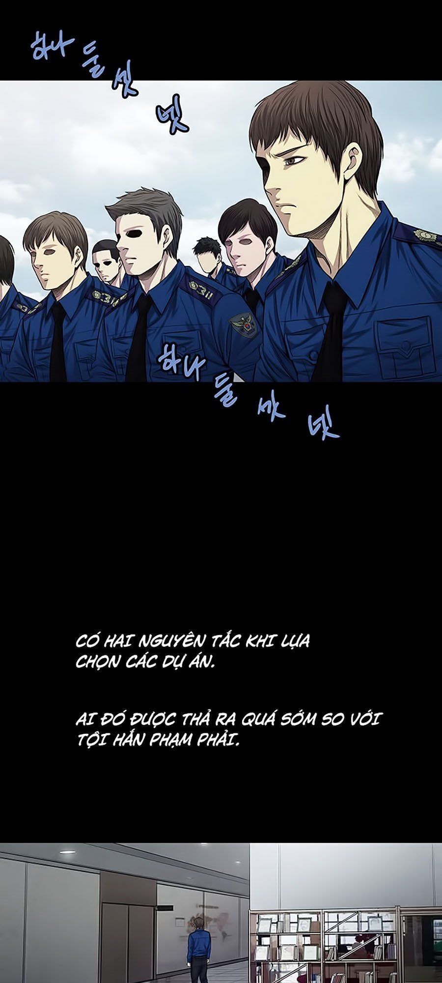 Tao Là Công Lý Chapter 13 - Trang 2