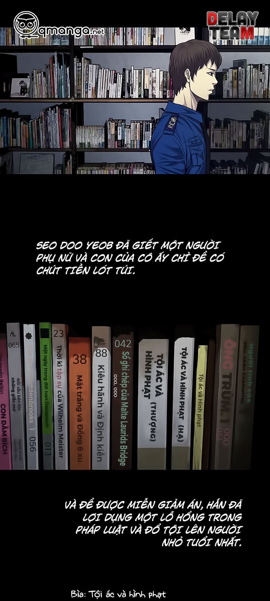 Tao Là Công Lý Chapter 13 - Trang 2