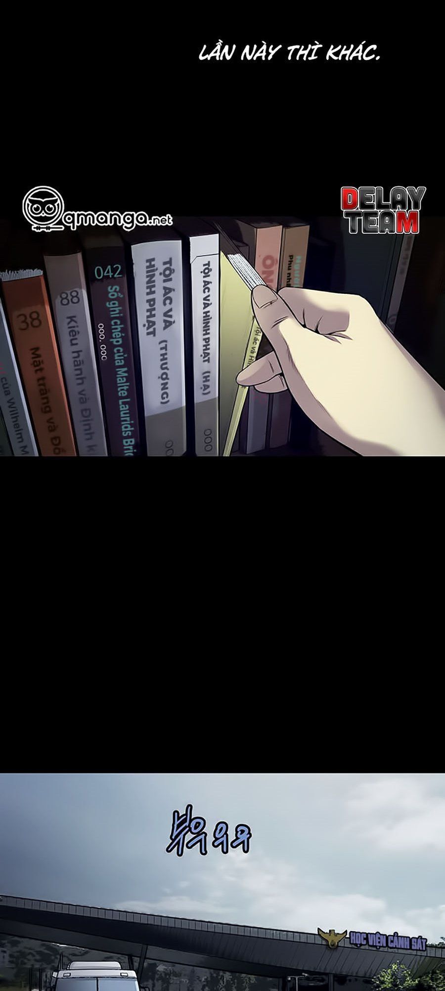 Tao Là Công Lý Chapter 13 - Trang 2