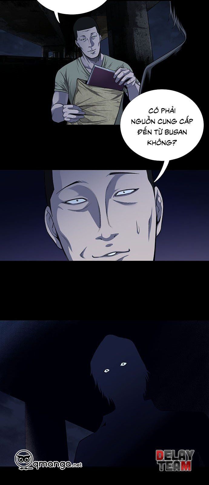 Tao Là Công Lý Chapter 14 - Trang 2