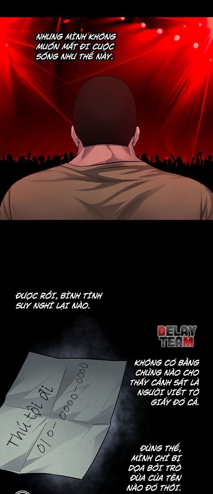 Tao Là Công Lý Chapter 14 - Trang 2