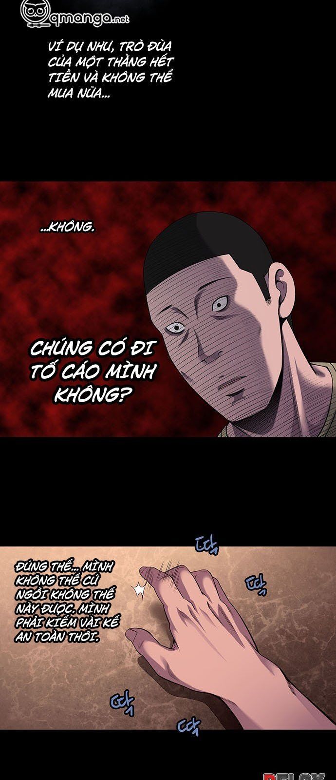 Tao Là Công Lý Chapter 14 - Trang 2