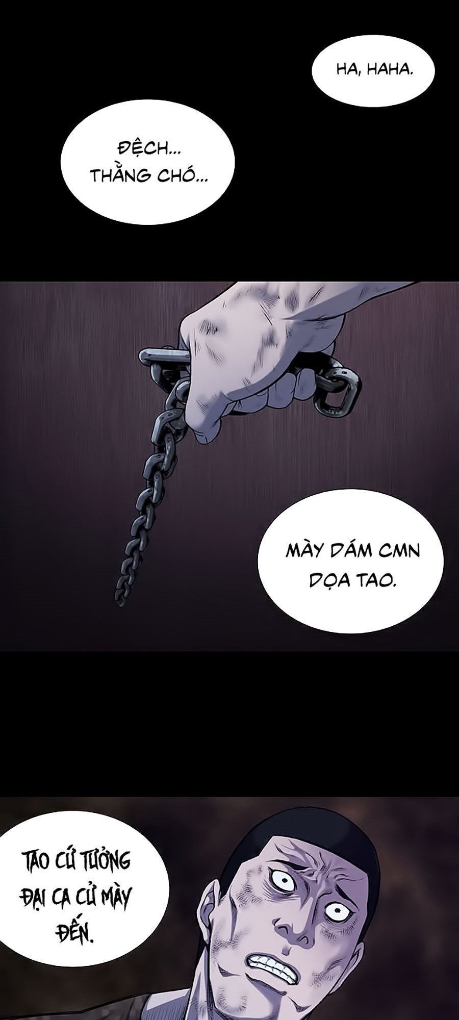 Tao Là Công Lý Chapter 15 - Trang 2