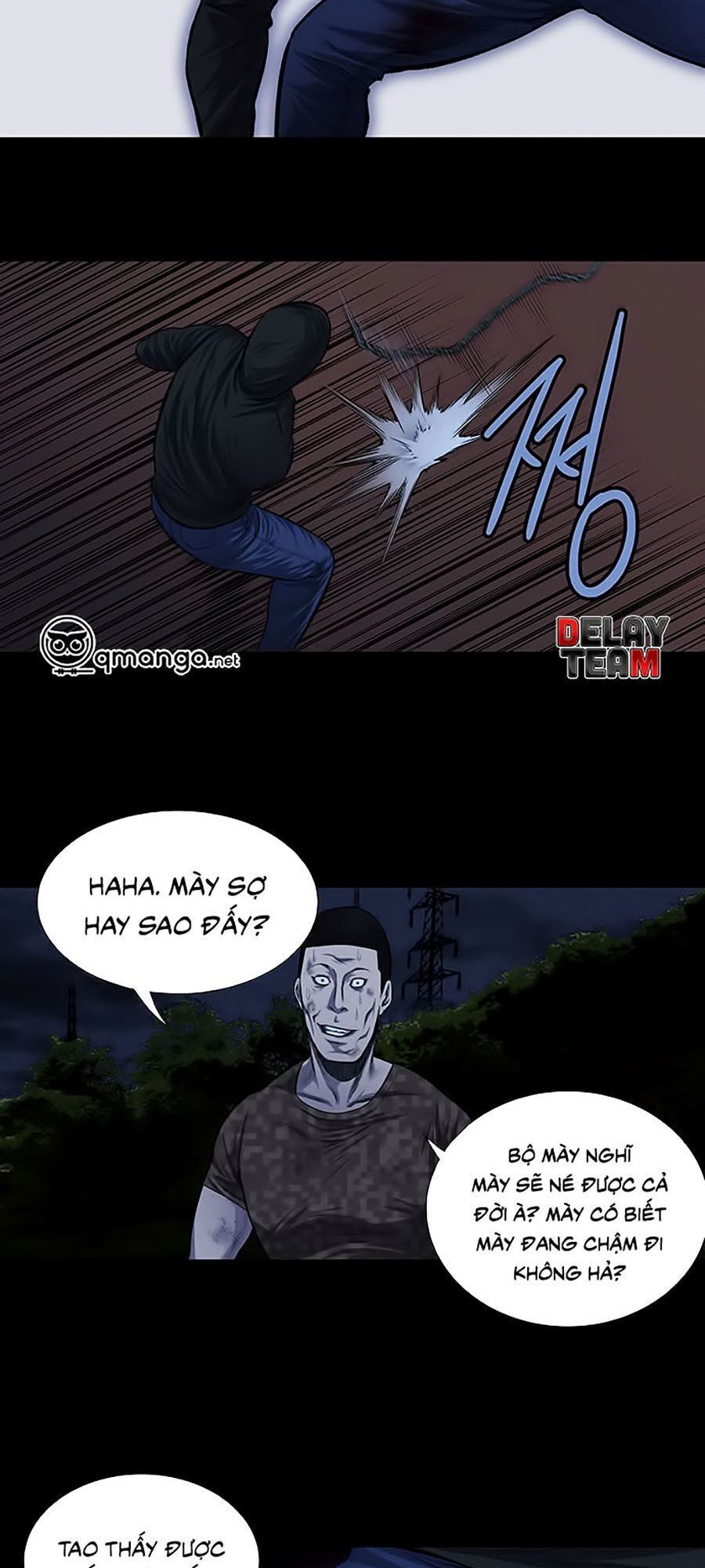 Tao Là Công Lý Chapter 15 - Trang 2